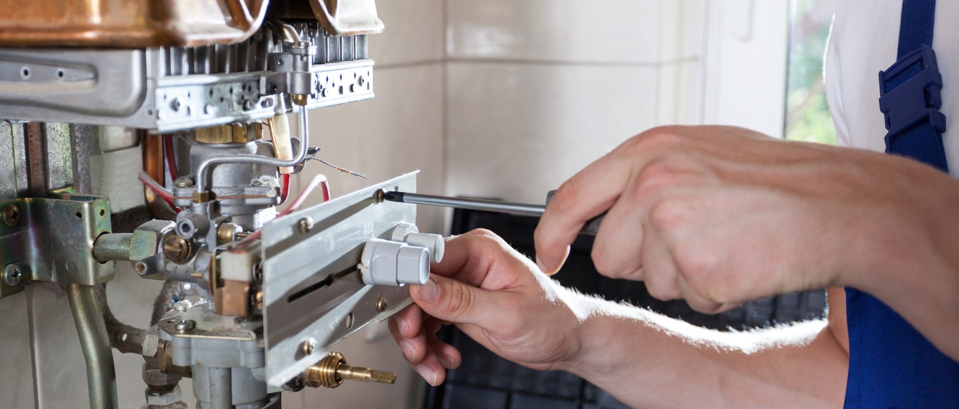 Boiler repairs TW3