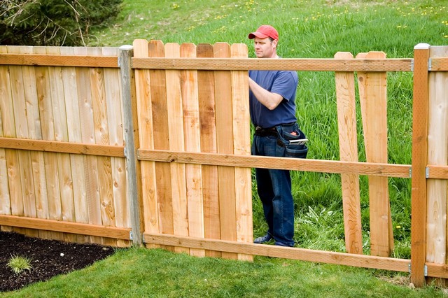 Fencing Hounslow, Lampton, TW3