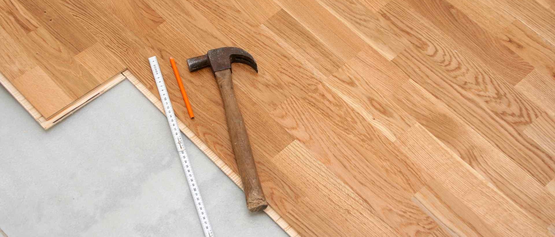 floor fitters TW3