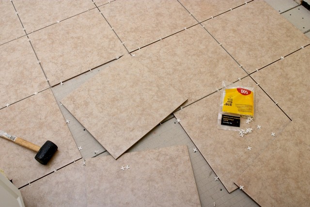 Tiling Hounslow, Lampton, TW3
